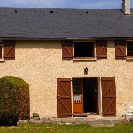 De La Seoube Holiday home