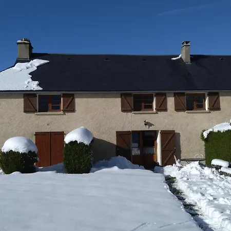 Prázdninový dům De La Seoube *