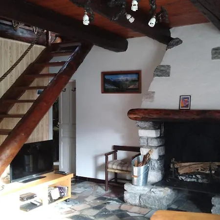 Holiday home De La Seoube