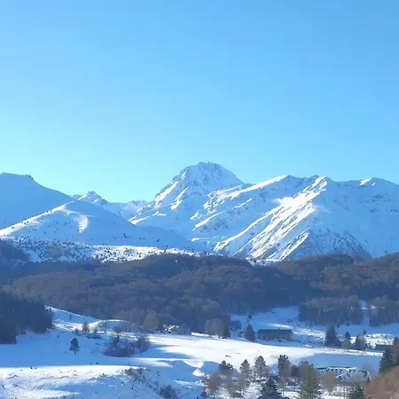 Prázdninový dům De La Seoube *