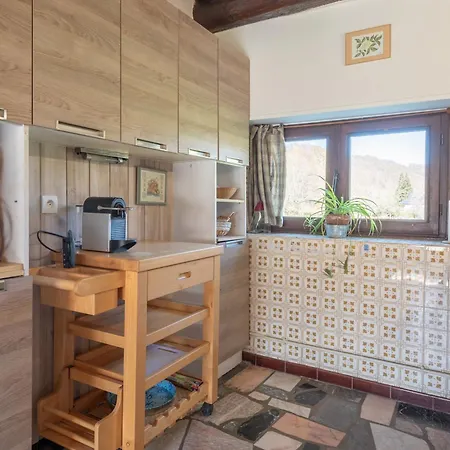 Holiday home De La Seoube Campan