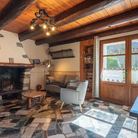 Holiday home De La Seoube Campan