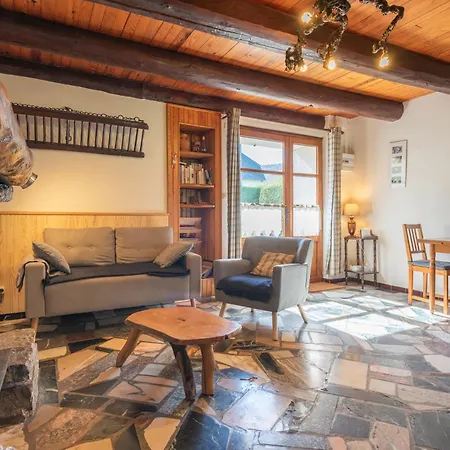 De La Seoube Holiday home *