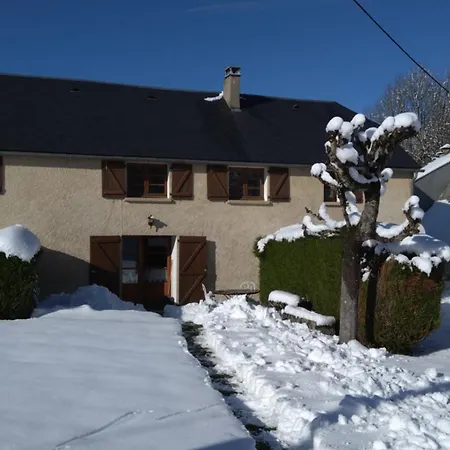 De La Seoube Semesterbostad Campan