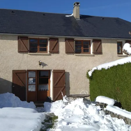 Casa vacanze De La Séoube Campan