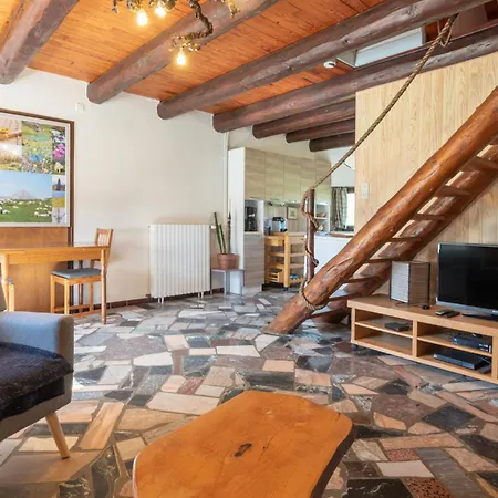 De La Seoube Ferienhaus